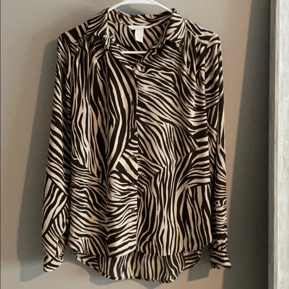 H&M blouse